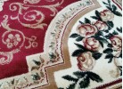 Тъкан персийски килим Blue stones 5261_red